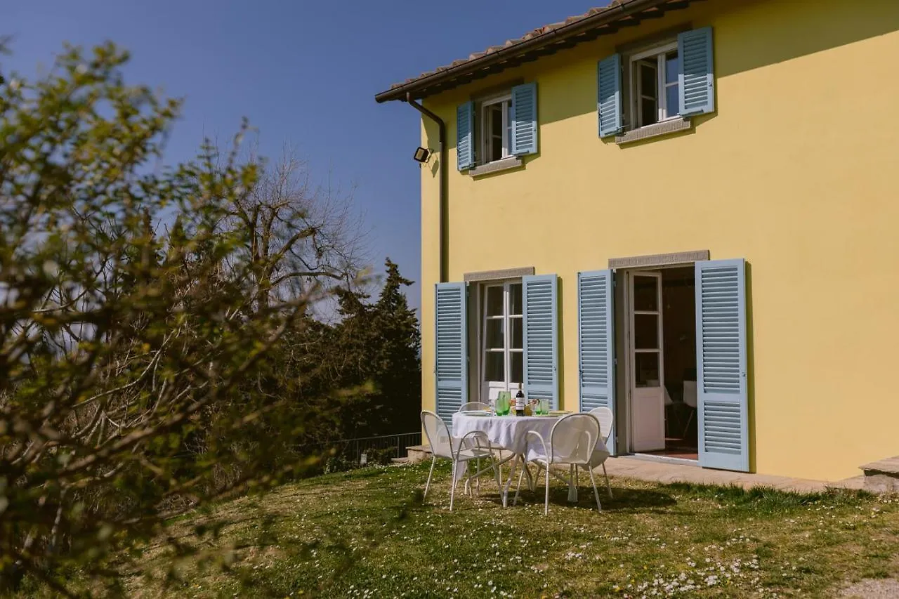 Vistaduomo Arezzo Italien